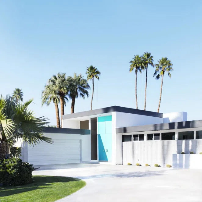 J'adoor! Introducing The Real Houses of Palm Springs for Valentine's Day