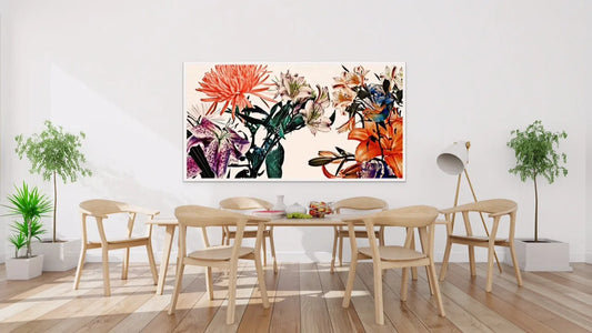 Bold Florals & Limited Editions by Lev Gorn