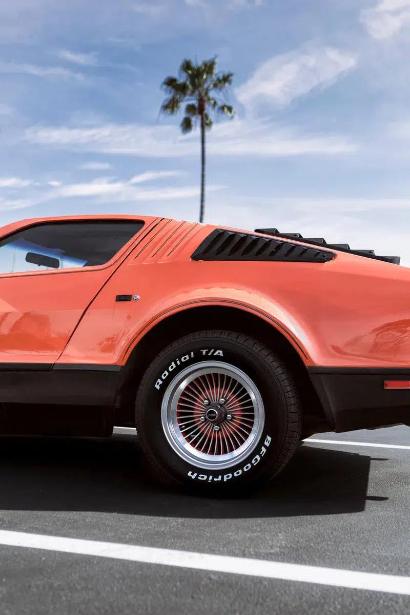 1975 Orange, by Jens Ochlich-PurePhoto