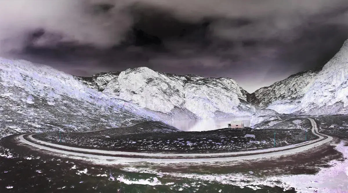 A little Troll’s detour, by Ivo Von Renner-PurePhoto