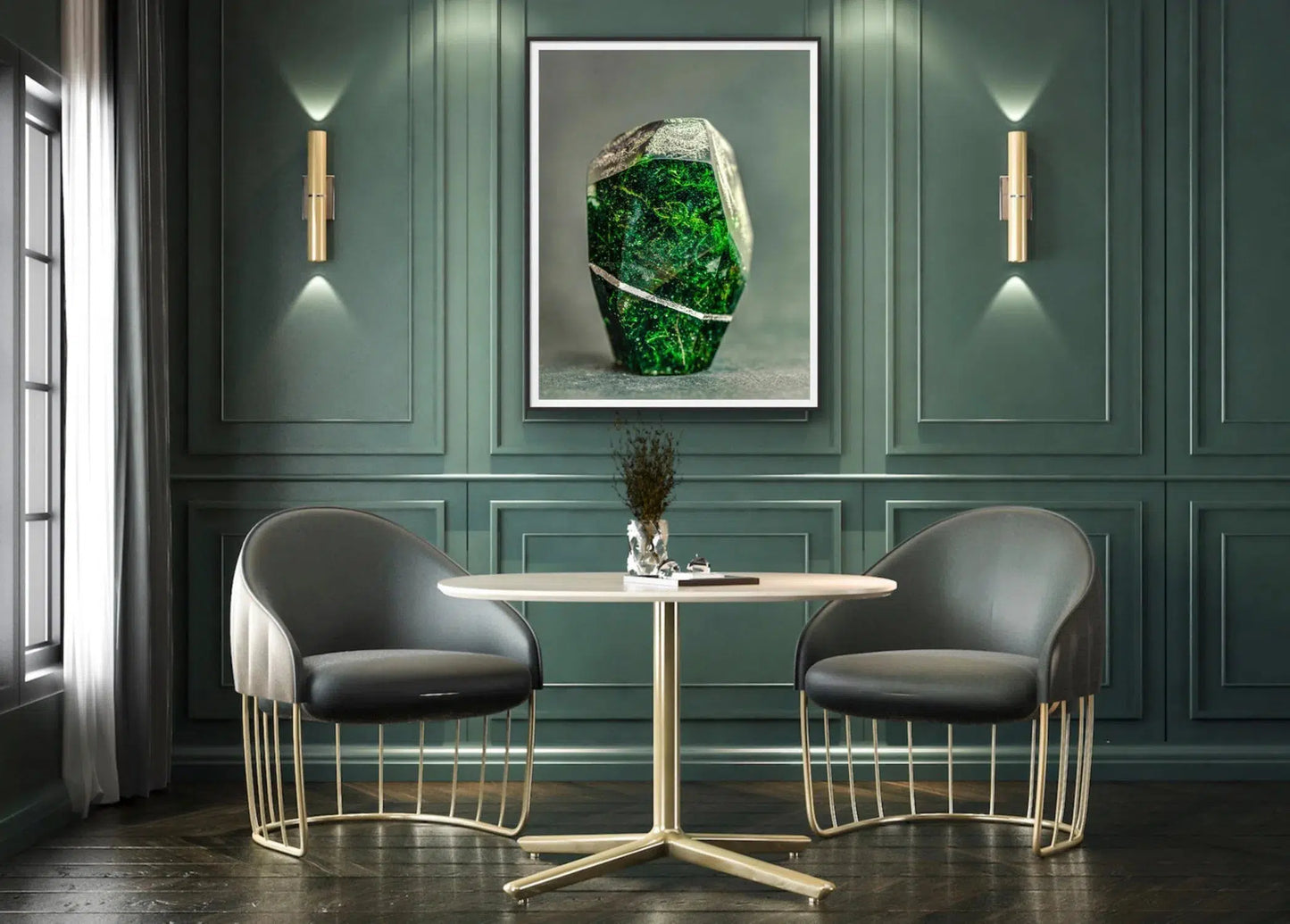 Always a Silver Lining, by Javiera Estrada-PurePhoto