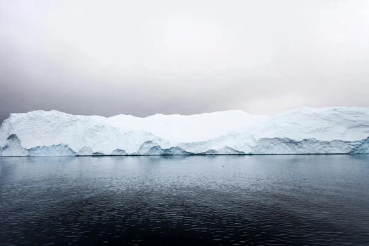 Antarctic Iceberg, by Alex Cornell-PurePhoto
