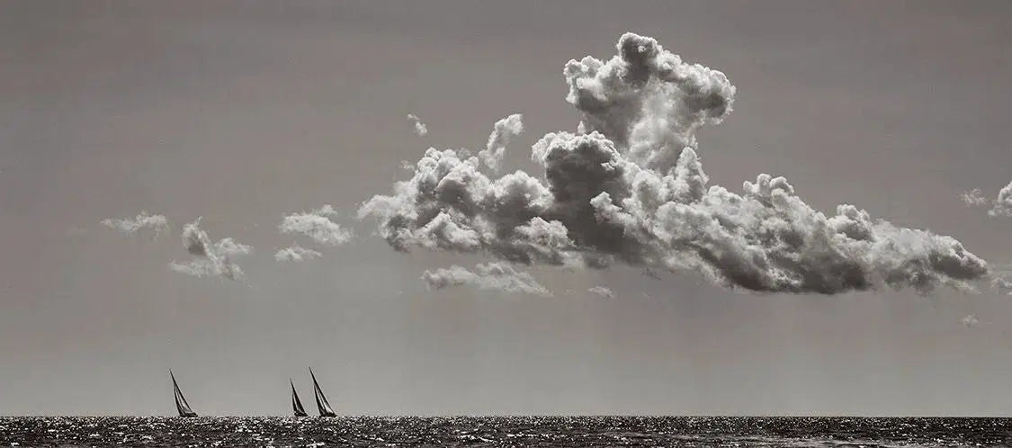 At Sea, by Drew Doggett-PurePhoto