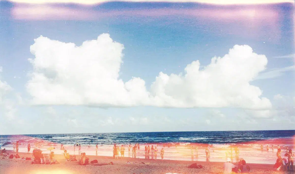 BEACH, by Kerri Rosenthal-PurePhoto