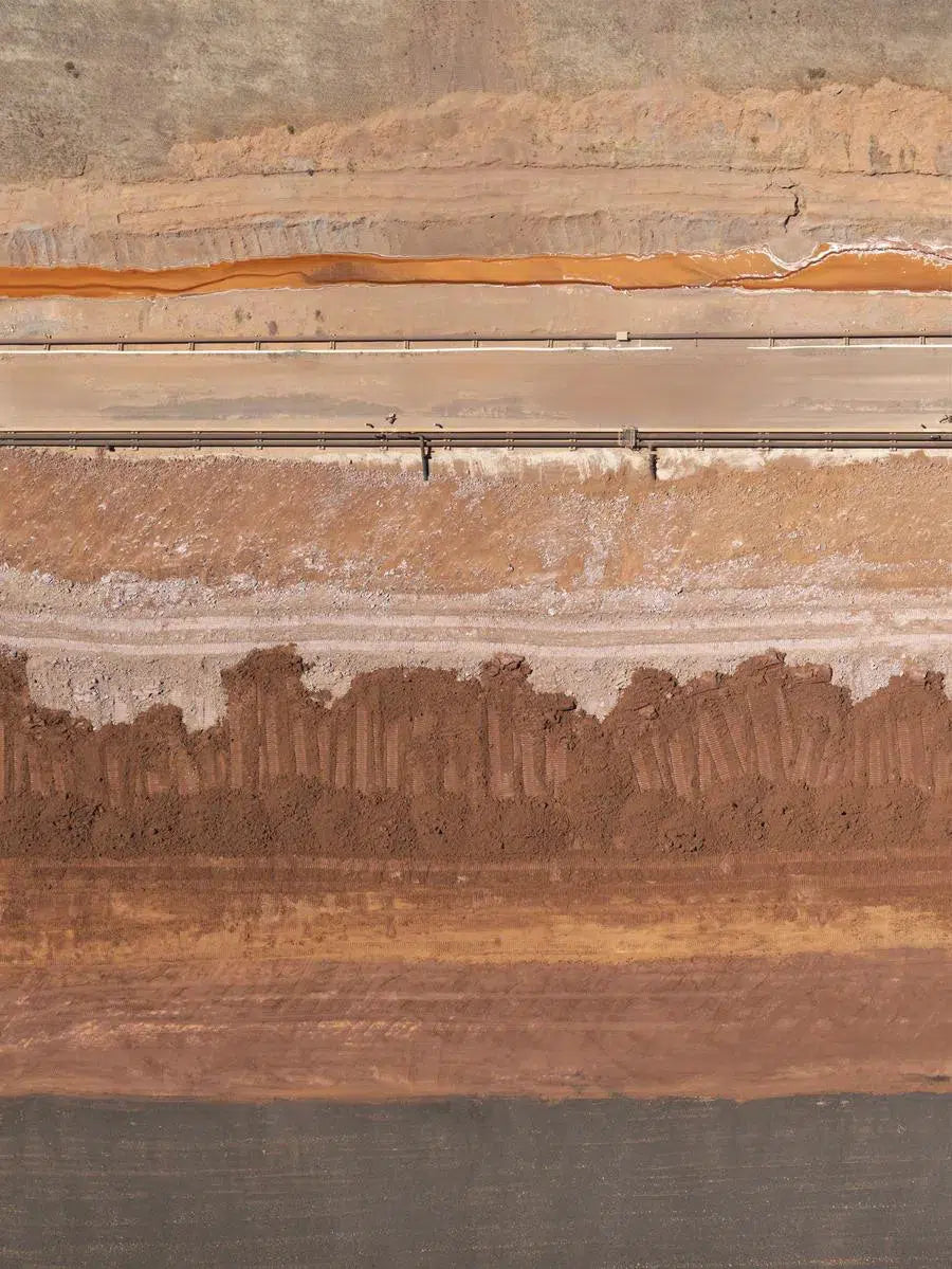 Bauxite Colors 06, by Kevin Krautgartner-PurePhoto