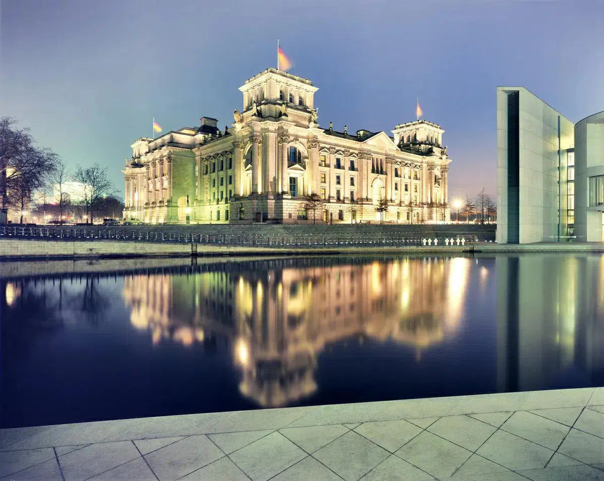 Berlin #32, by Thomas Birke-PurePhoto