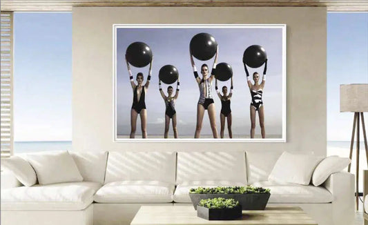 Black Balls, by Greg Lotus-PurePhoto
