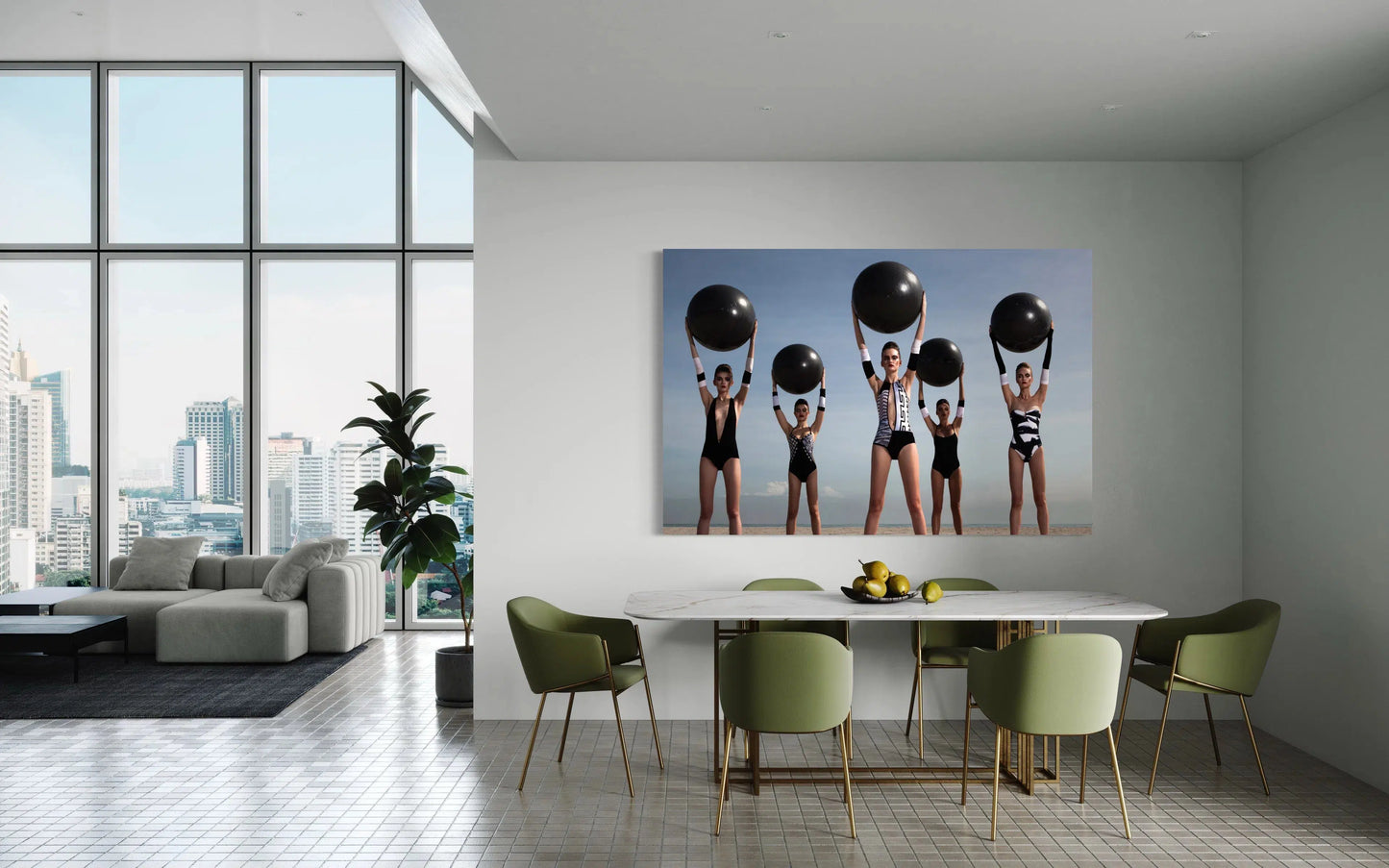 Black Balls, by Greg Lotus-PurePhoto