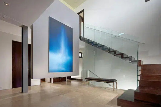 Blue Line, by Christina Craemer-PurePhoto