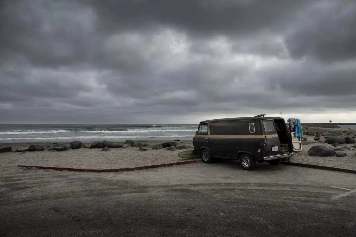 Blue Towel, by Jens Ochlich-PurePhoto