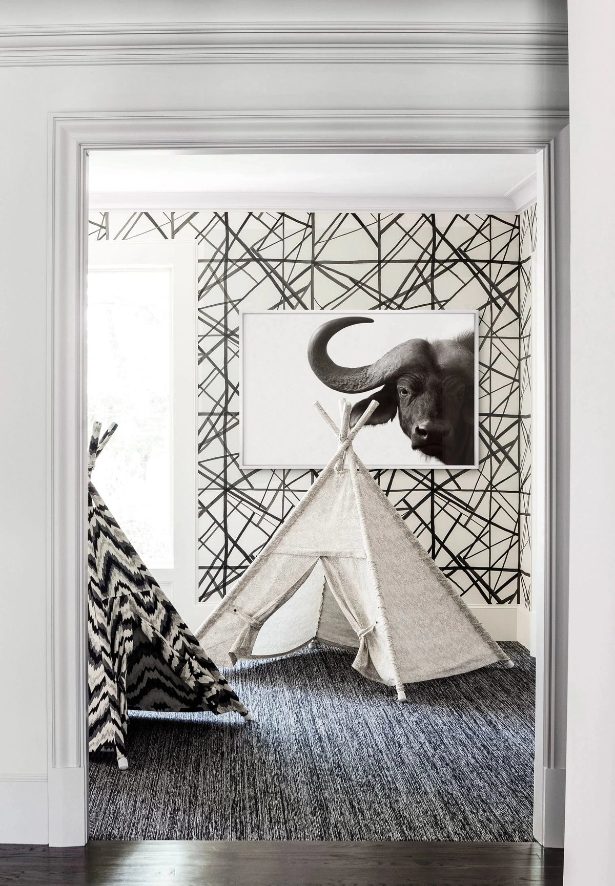 Buffalo Spirit, by Drew Doggett-PurePhoto