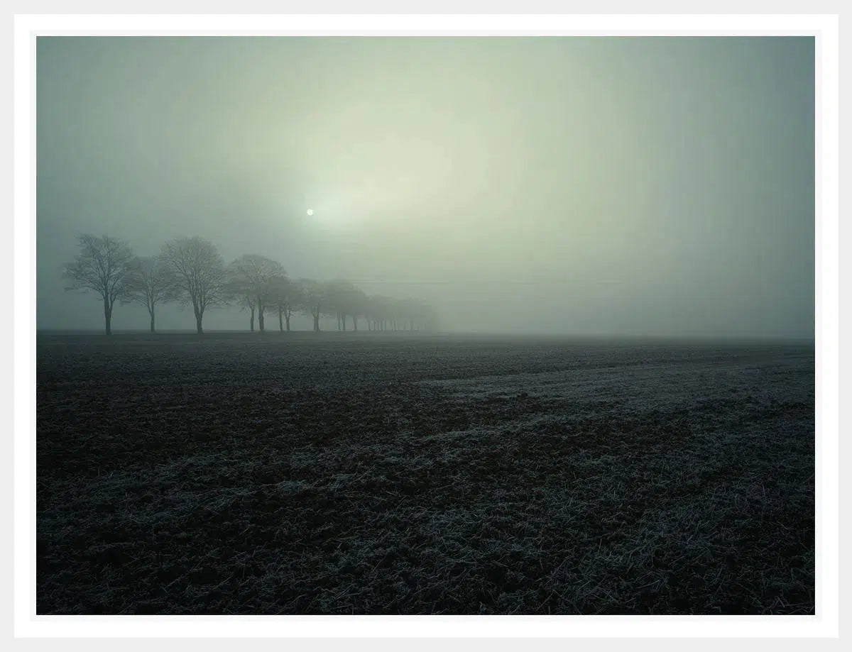 Bundesstraße 75, early, by Ivo Von Renner-PurePhoto