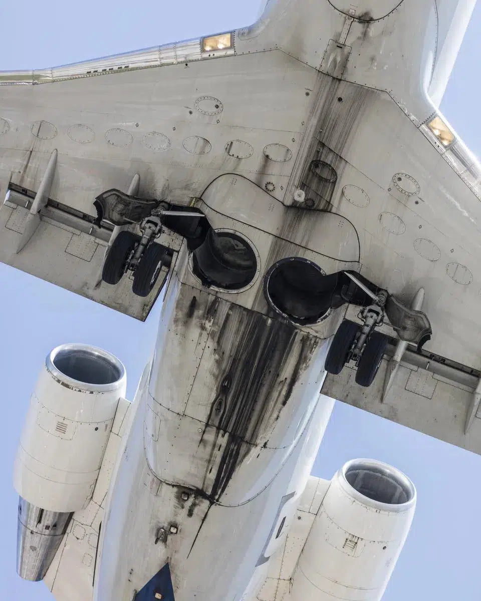 CRJ I, by Mike Kelley-PurePhoto