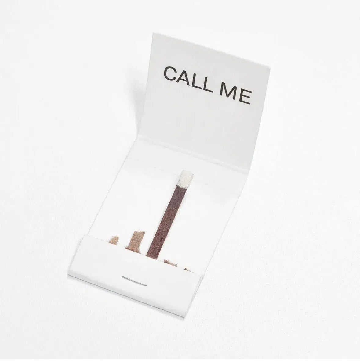 Call Me Matches, by Peter Andrew-PurePhoto