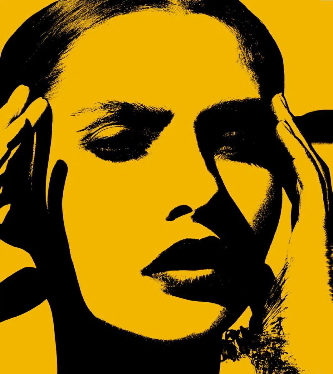 Charisma 2 - Yellow, by Anyes Galleani-PurePhoto