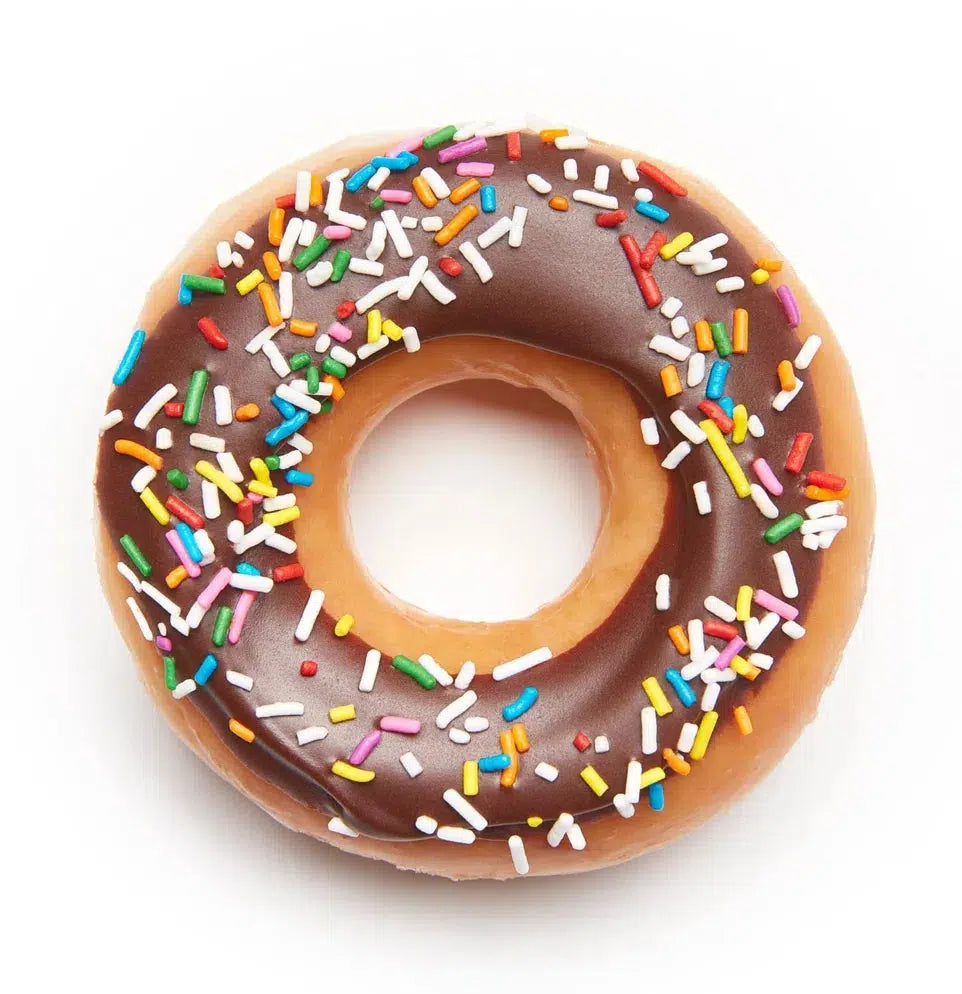 Chocolate with Sprinkles, by Peter Andrew-PurePhoto