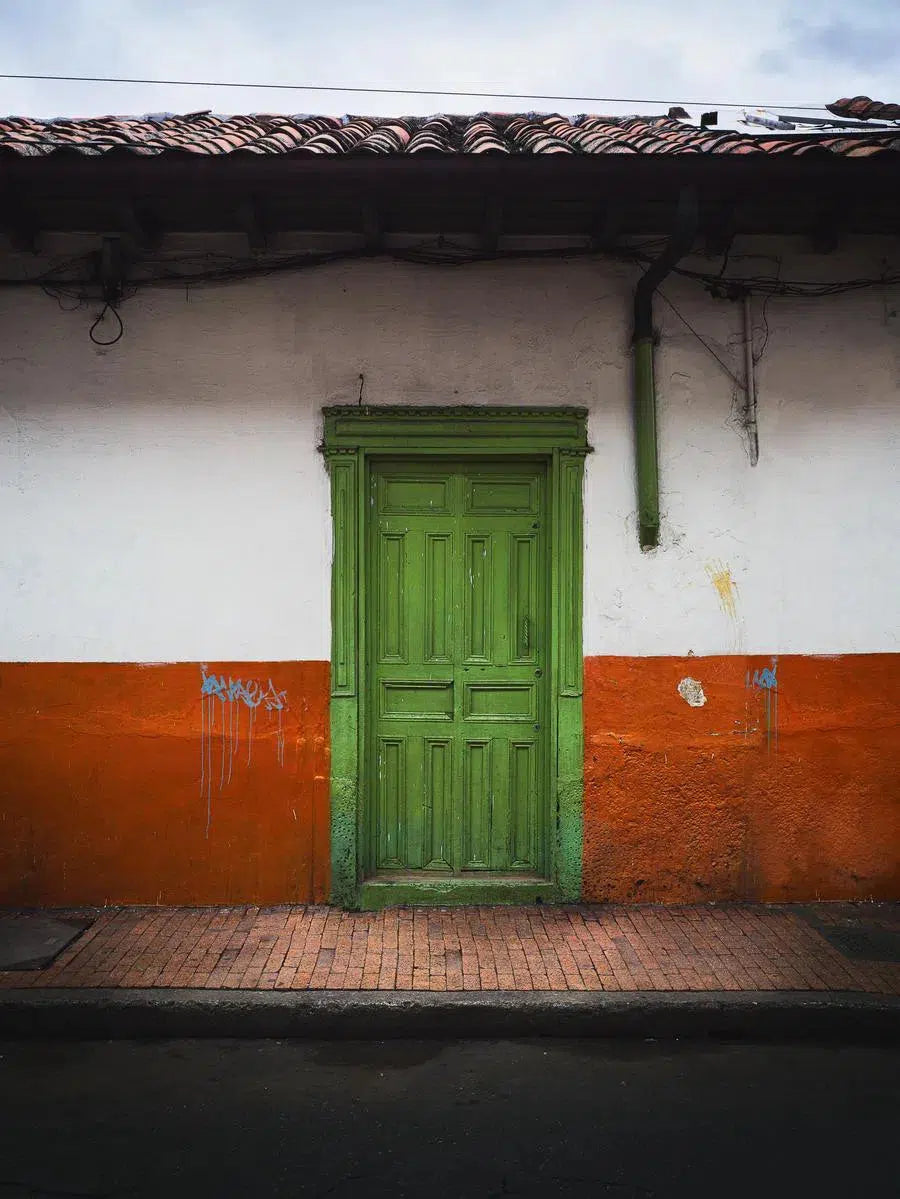 Colombian Door By Oliver Regueiro PurePhoto colombian-door-by-oliver-regueiro-purephoto