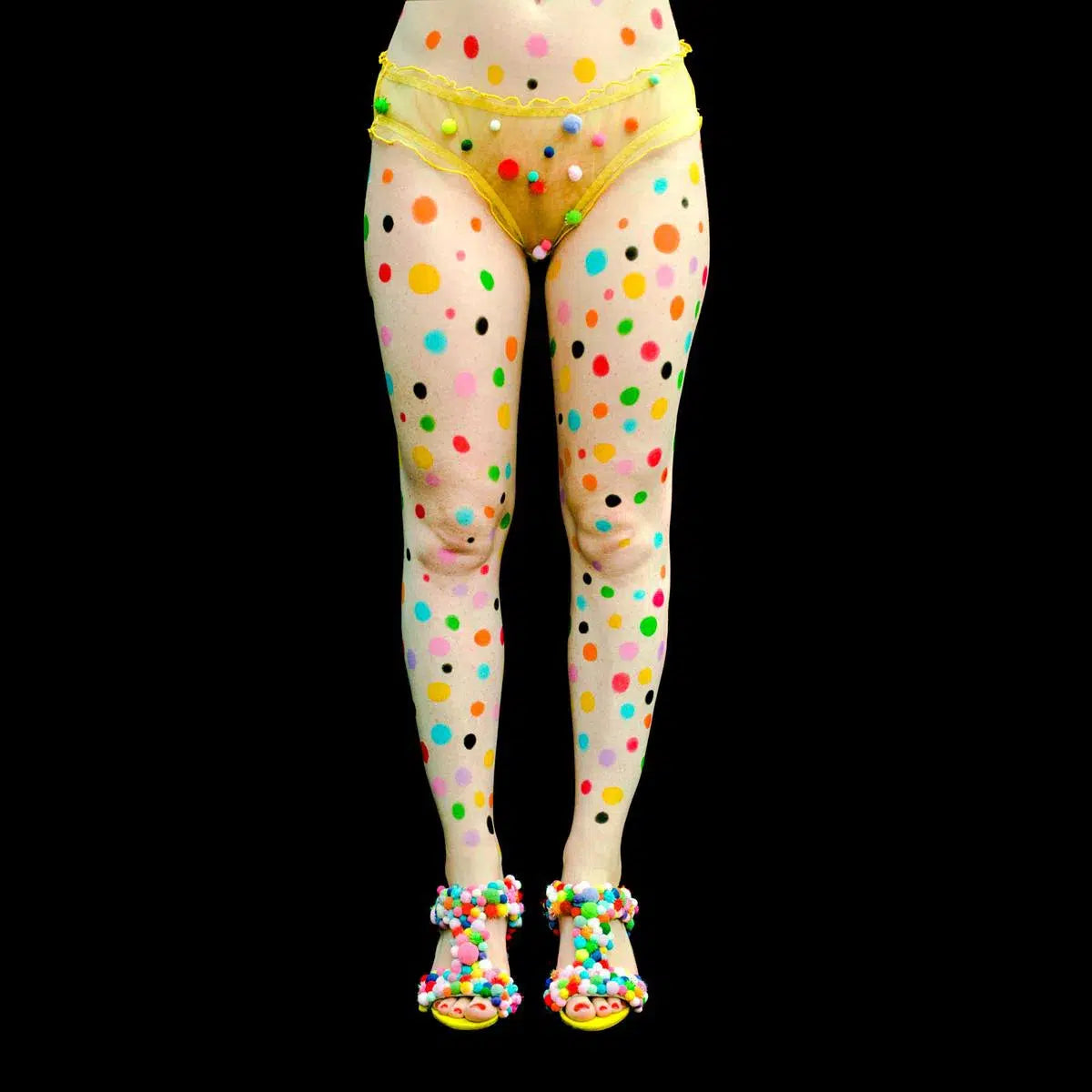 Colored Pox, by Javiera Estrada-PurePhoto