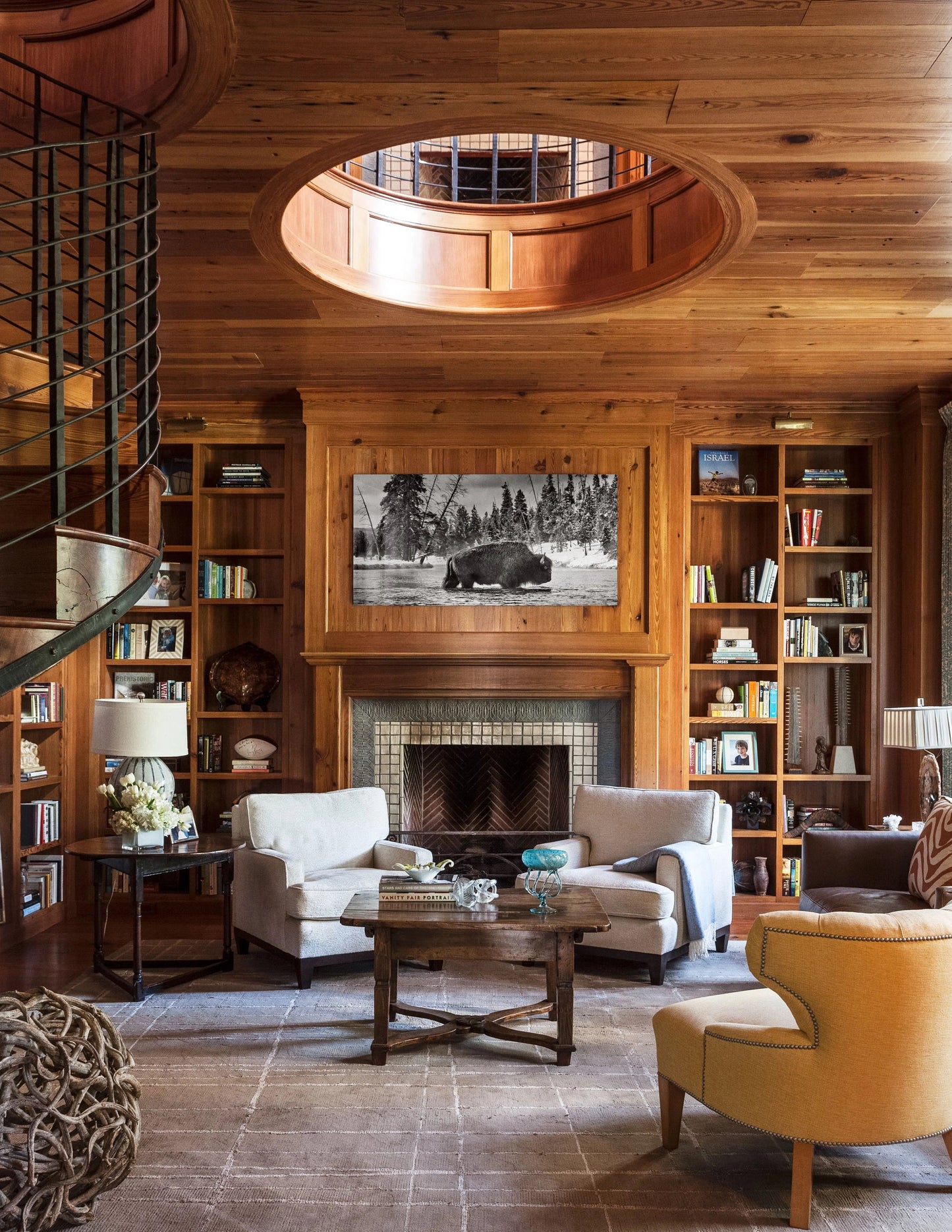 Crossing the Fire Hole, by Drew Doggett-PurePhoto