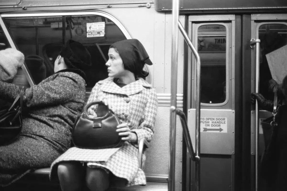 Curious Passengers, by Raymond Martinot-PurePhoto