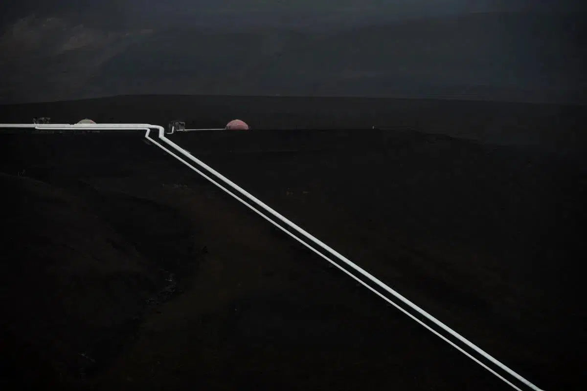 Cutting the Landscape, by Garret Suhrie-PurePhoto