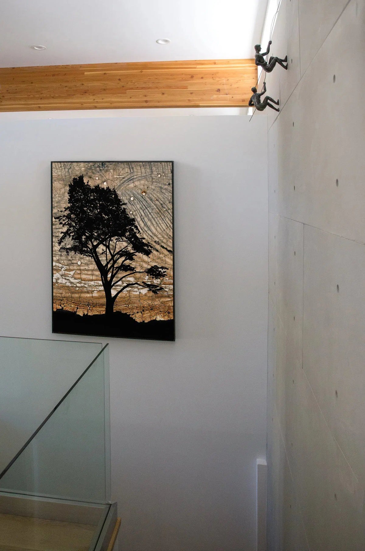 Cypress II, by Gillian Lindsay-PurePhoto