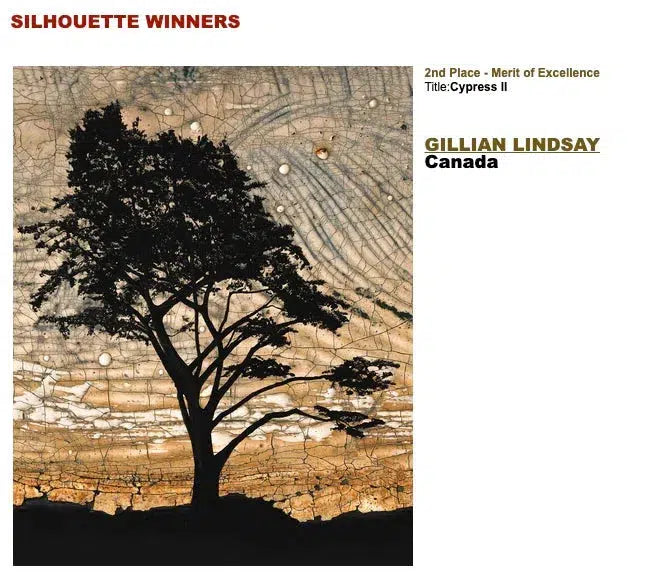 Cypress II, by Gillian Lindsay-PurePhoto