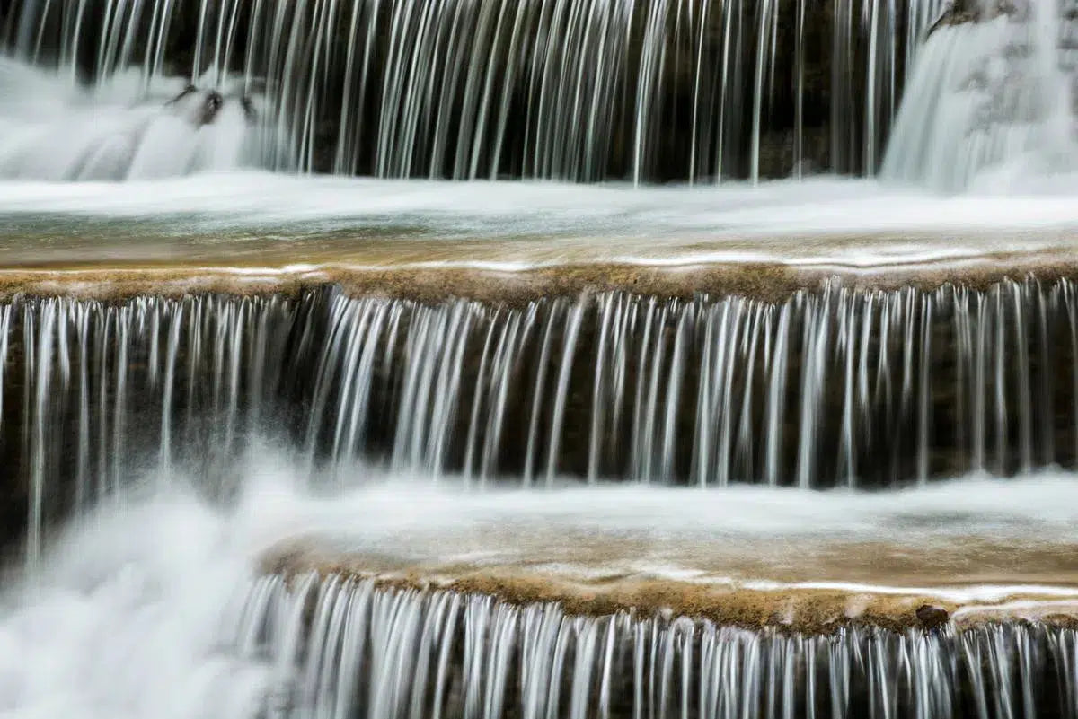 Erawan Fall, by Garret Suhrie-PurePhoto