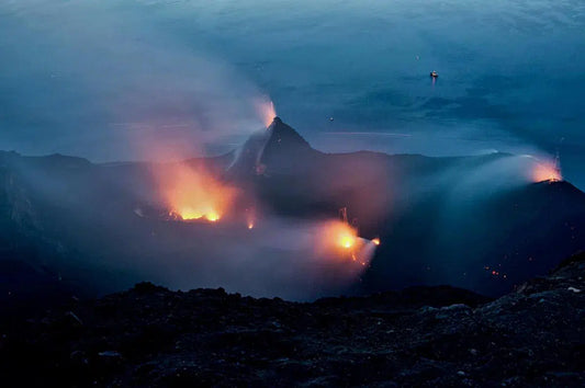 Eruption, by Marco Virgone-PurePhoto
