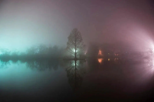 Ethereal Lake, by Garret Suhrie-PurePhoto