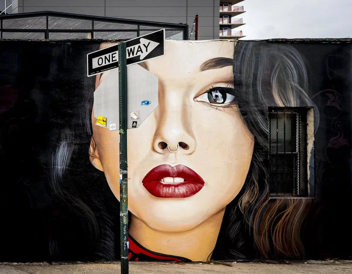 Eyeful, by J S Cela-PurePhoto