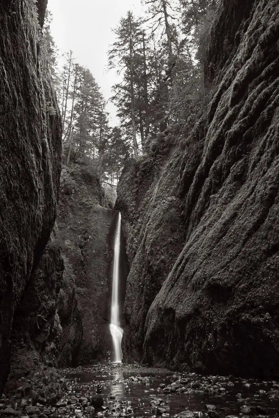 Falls Revealed, by Drew Doggett-PurePhoto