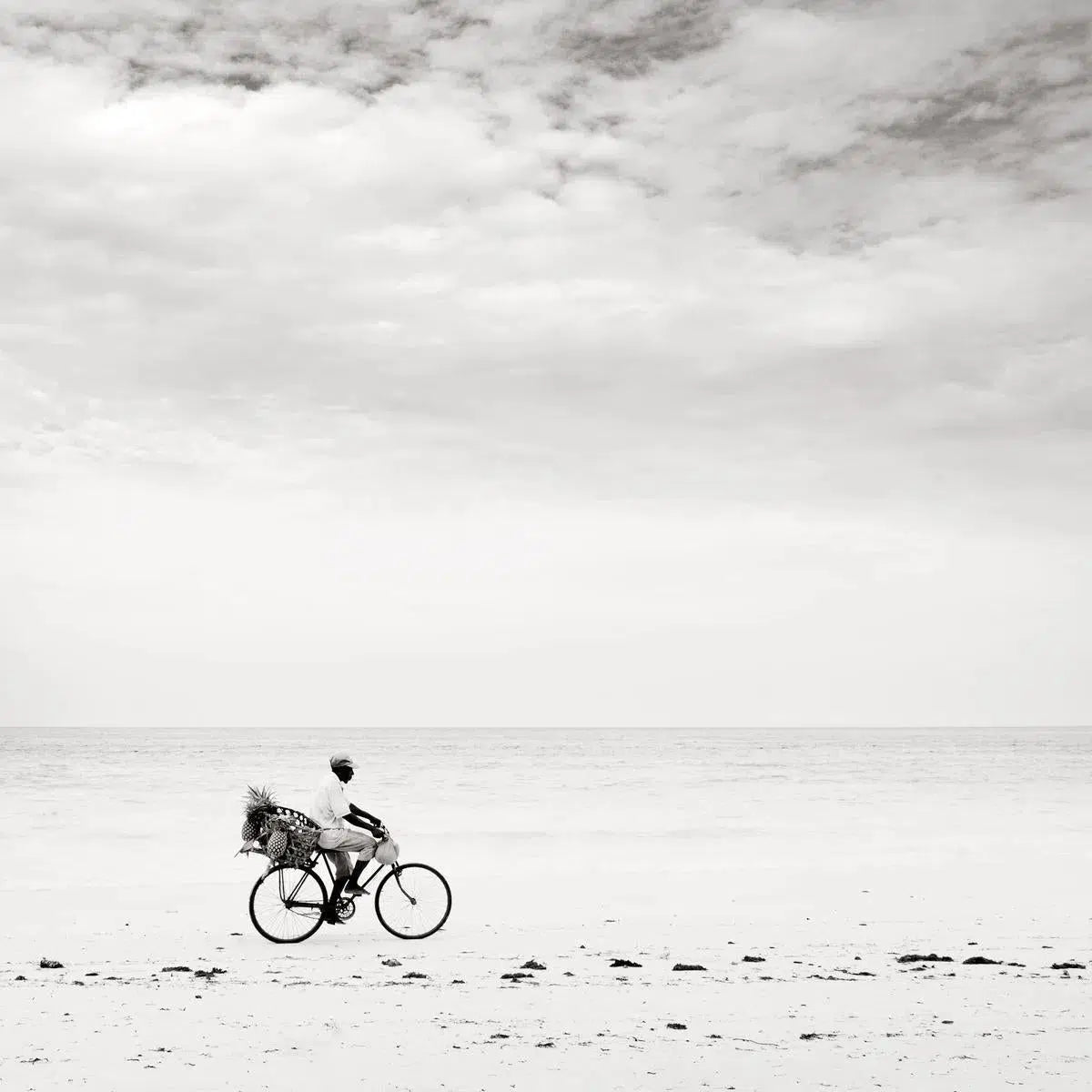 Fruit Seller, Zanzibar, by Jonathan Chritchley-PurePhoto