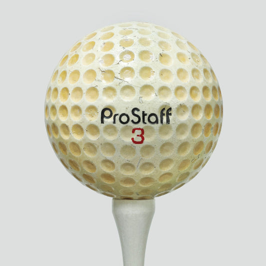 Golf Ball, by Peter Andrew-PurePhoto