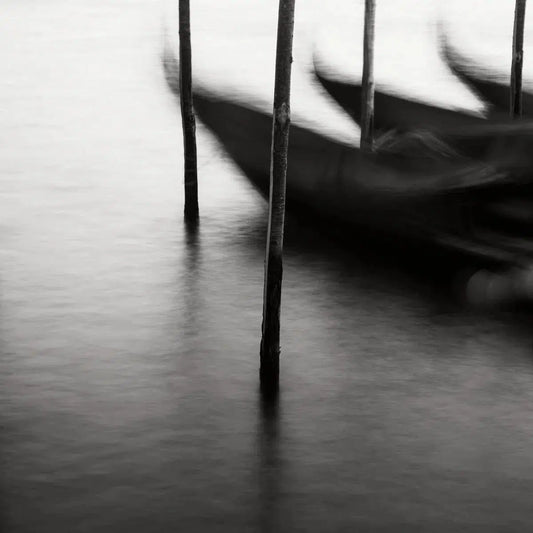 Gondole, Venice, by Jonathan Chritchley-PurePhoto