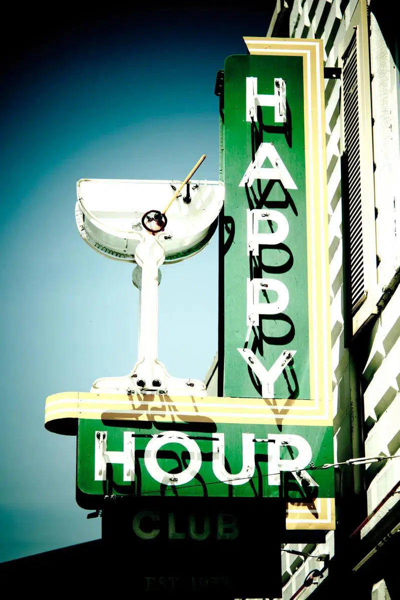 Happy Hour Club, by Jeremy Brooks-PurePhoto