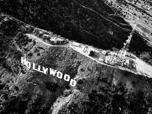 Hollywood Overlook, by Rick Rose-PurePhoto