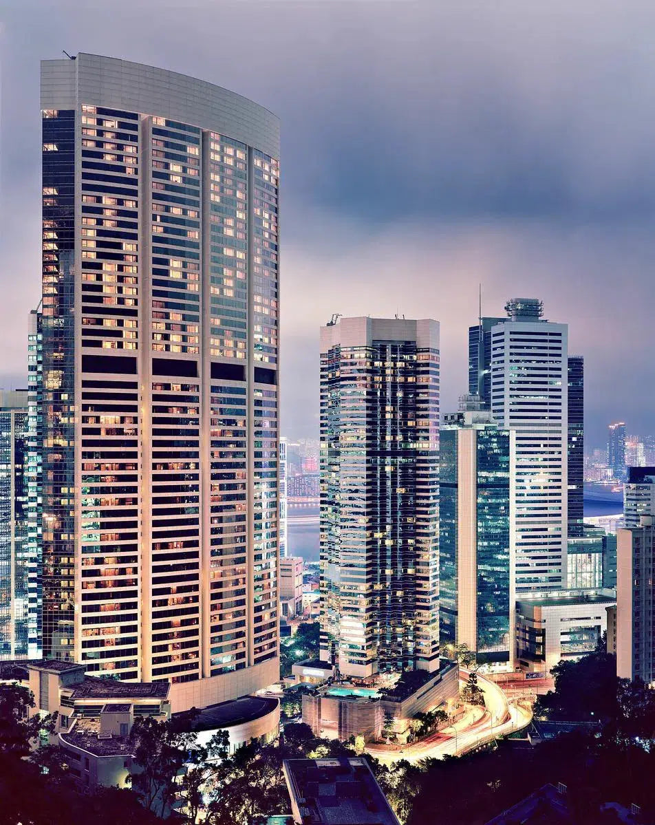 Hong Kong #101, by Thomas Birke-PurePhoto