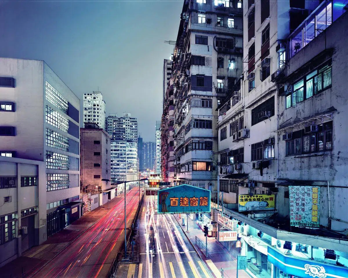 Hong Kong #11, by Thomas Birke-PurePhoto