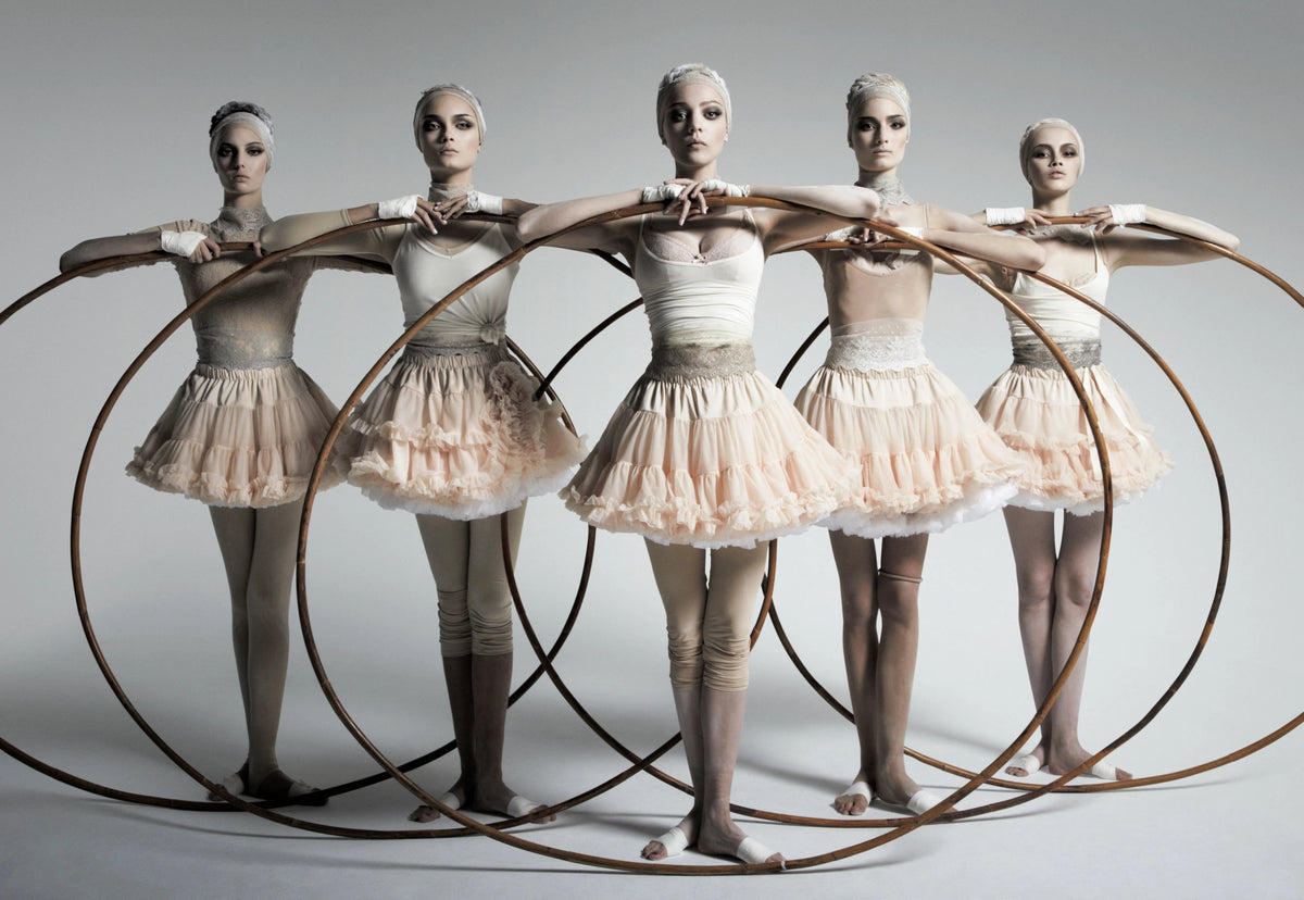 Hoop Ballet, by Greg Lotus-PurePhoto