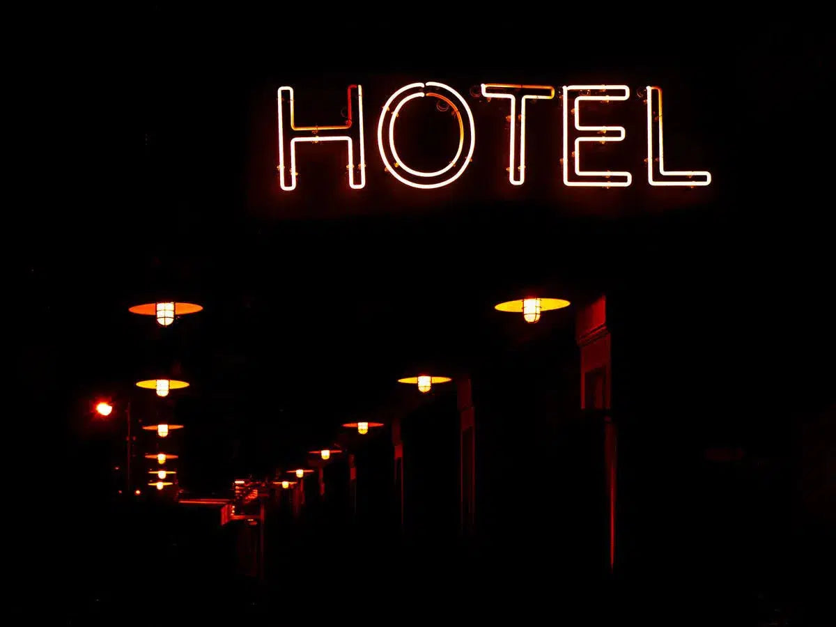 Hotel Tudor, by J S Cela-PurePhoto