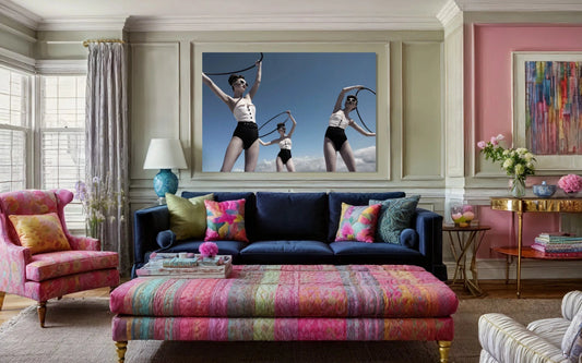 Hula Hoops, by Greg Lotus-PurePhoto