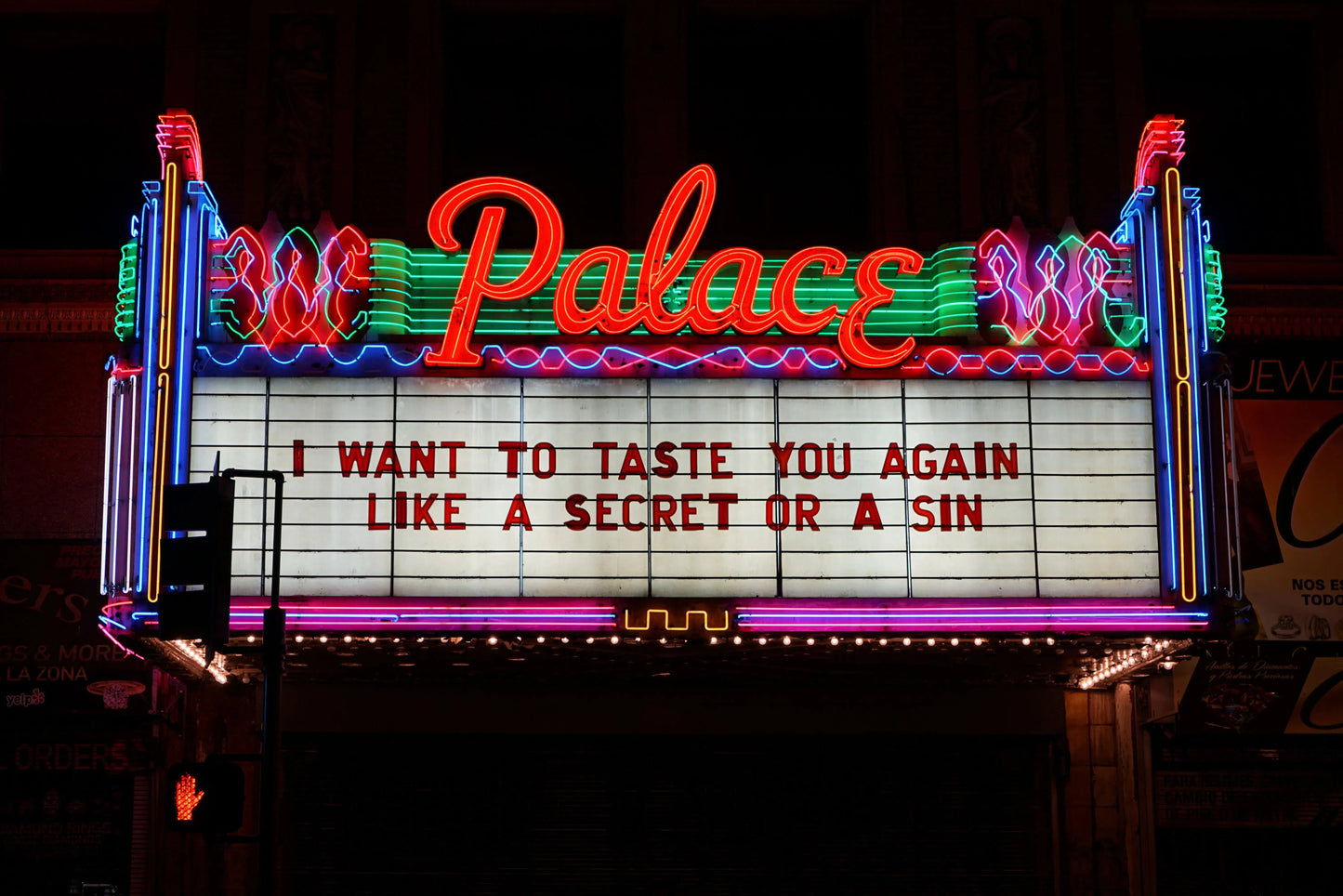 I Want To Taste You Again, by Olivia Steele-PurePhoto