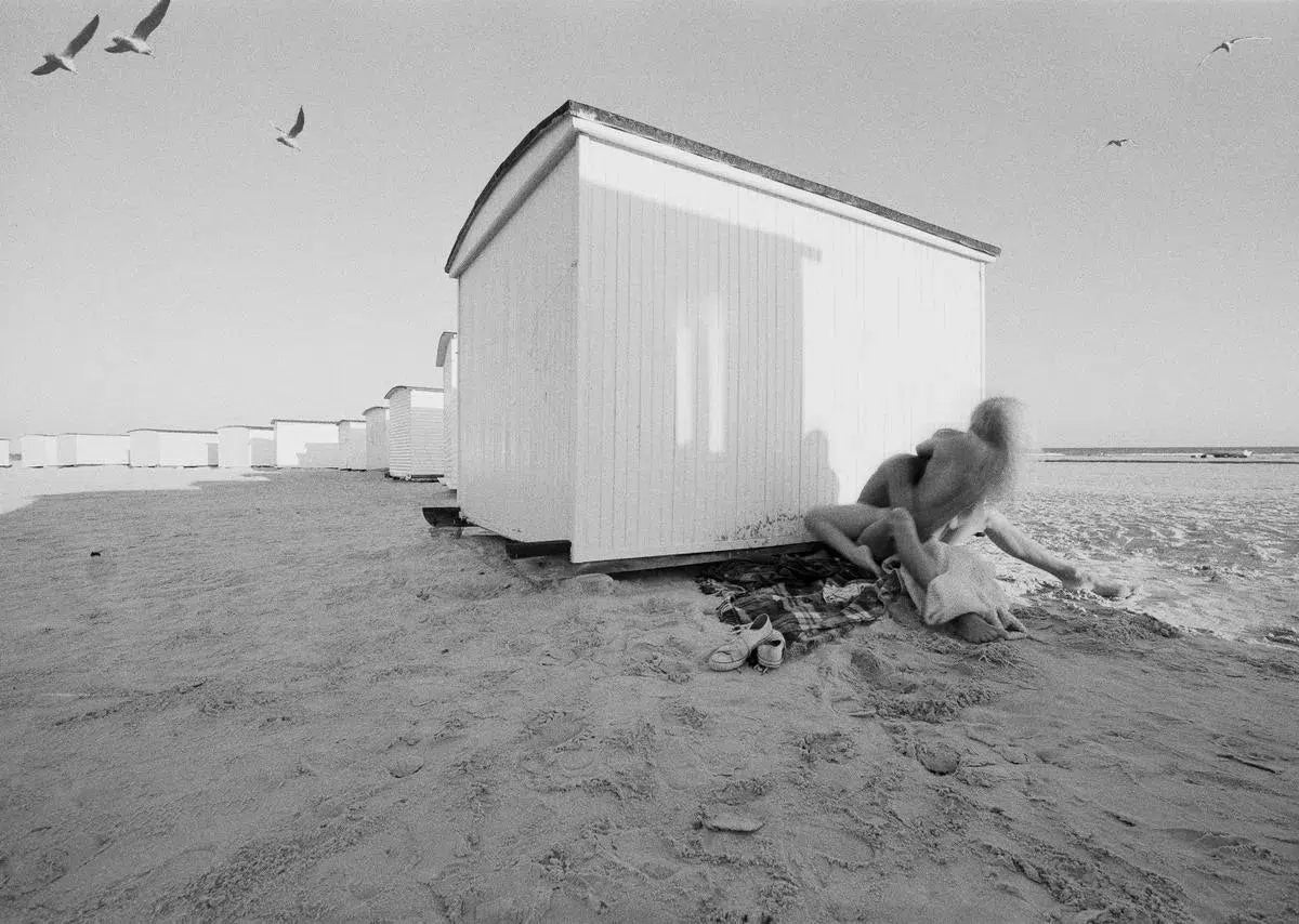 Intimacy, June 1976, by Ivo Von Renner-PurePhoto