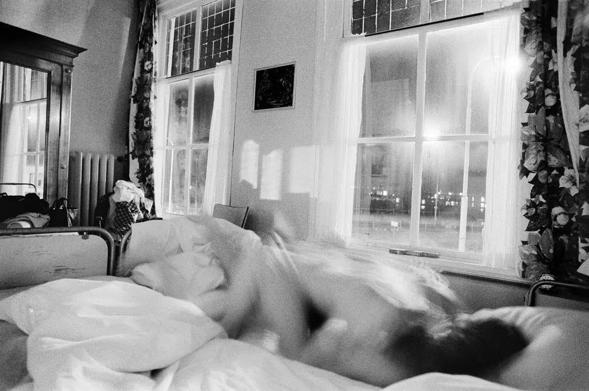 Intimacy, March 1975, by Ivo Von Renner-PurePhoto