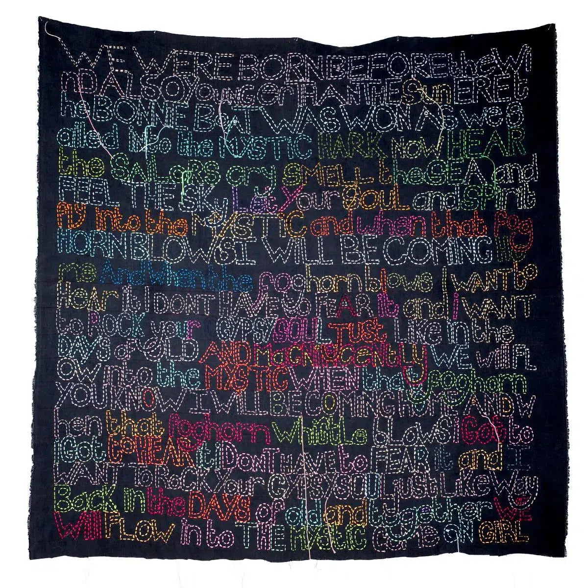 Into The Mystic: Front, by Bryony Shearmur-PurePhoto