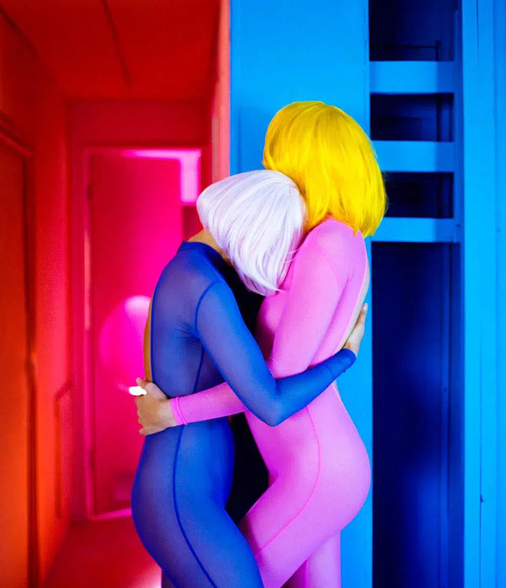 Inverse, by Javiera Estrada-PurePhoto