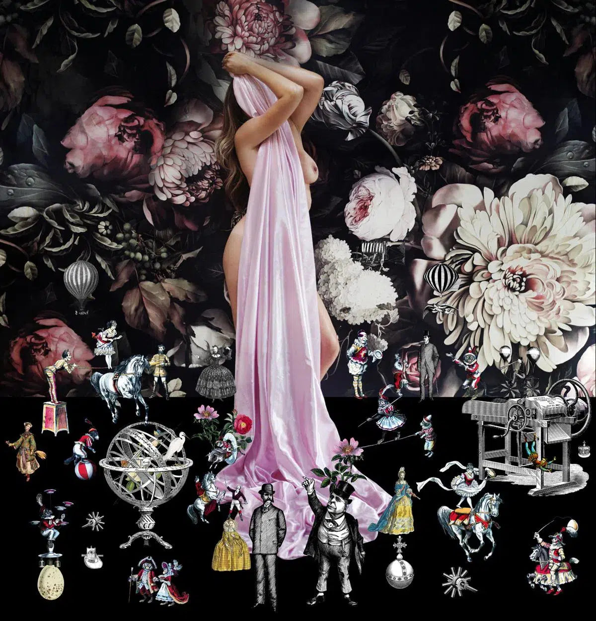 It's a Circus, by Javiera Estrada-PurePhoto