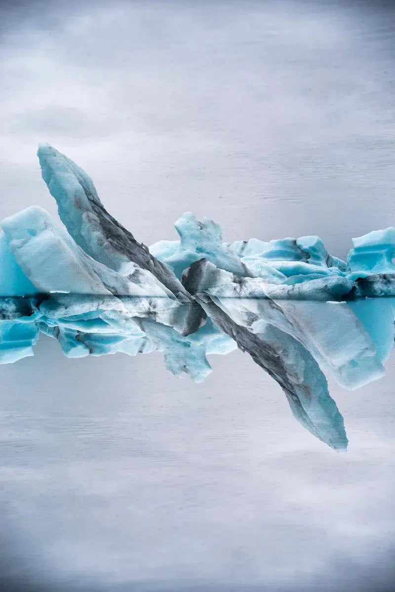 Jökulsàrlòn #19, by Robin Vandenabeele-PurePhoto