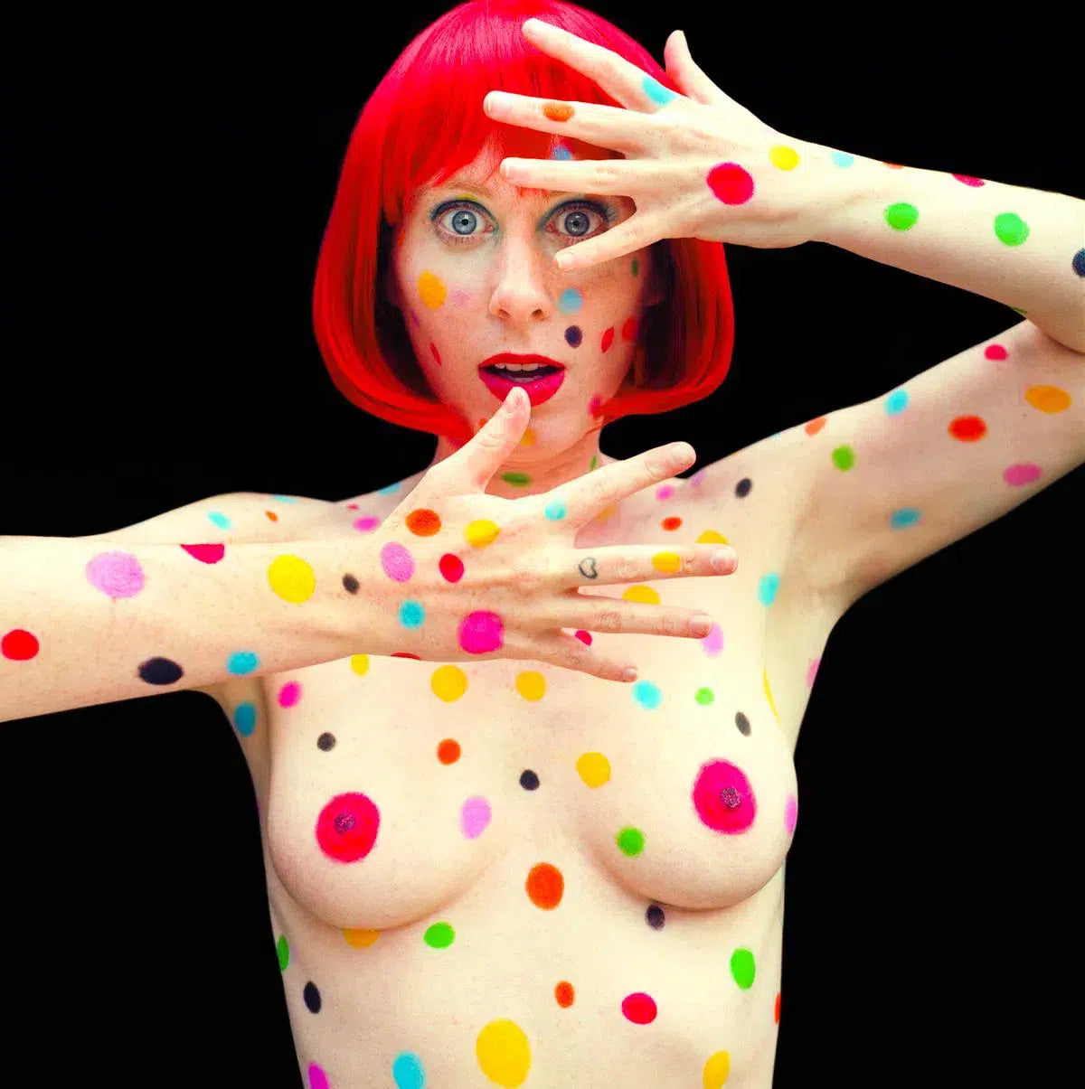 Keep Calm and Carry On, by Javiera Estrada-PurePhoto